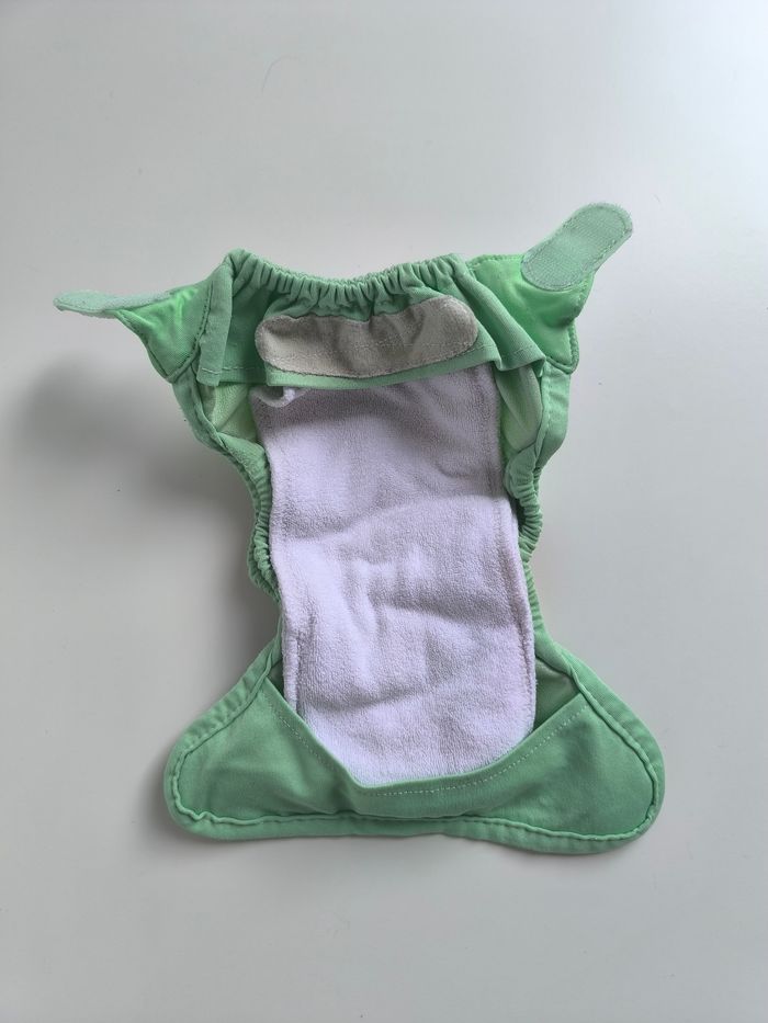 Couche lavable Pop in Newborn - photo numéro 4