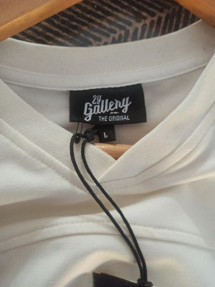 T-shirt 2y gallery - photo numéro 4