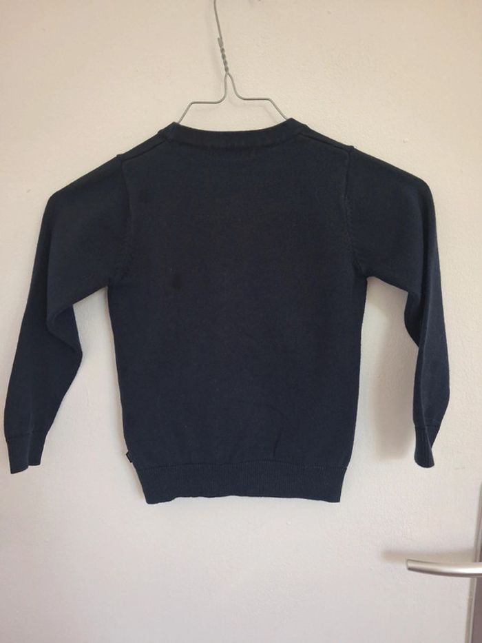 Gilet zippée fille 4 ans - photo numéro 2