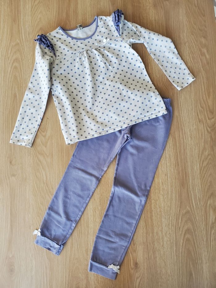 Pyjama fille 10 ans