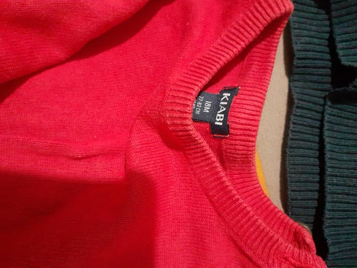 4 pulls garçon. - photo numéro 2