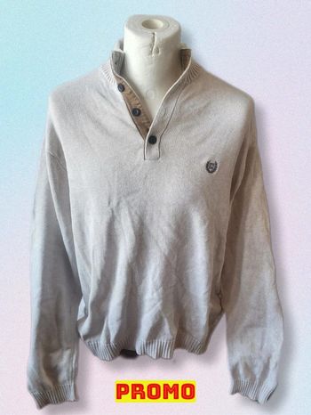 Magnifique pull Chaps homme taille XL Ref XXX104