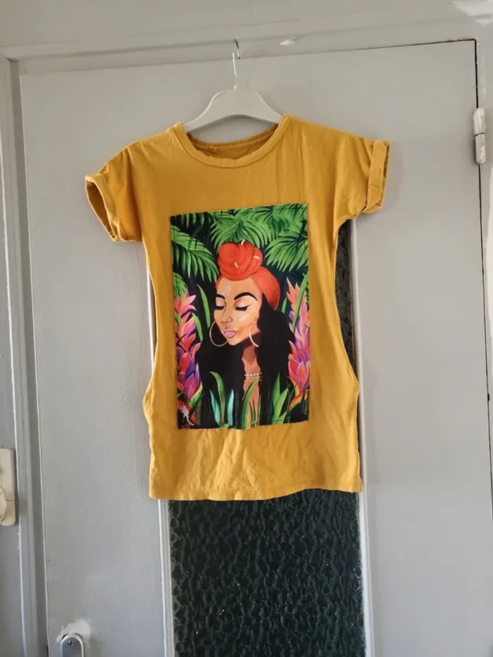 Robe tunique