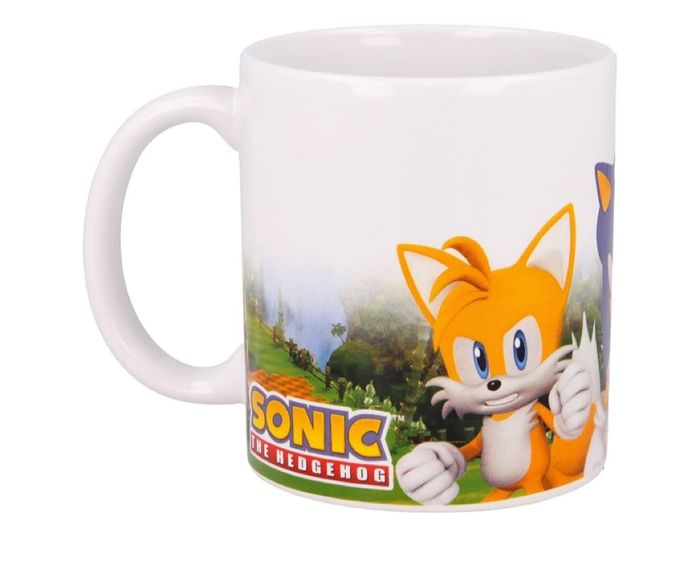 Mug Sonic - photo numéro 3