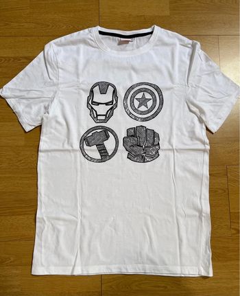 T-shirt Marvel taille M