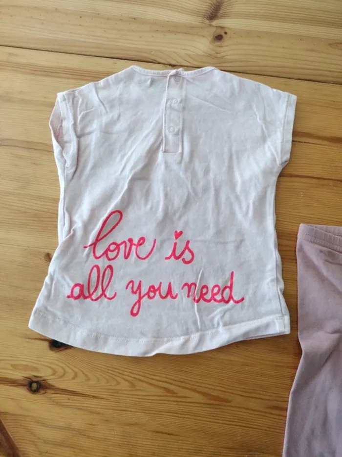 Tee-shirt legging - photo numéro 3