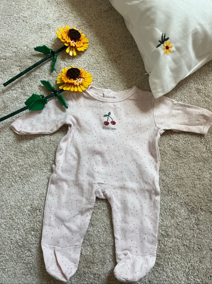 Pyjama cerises