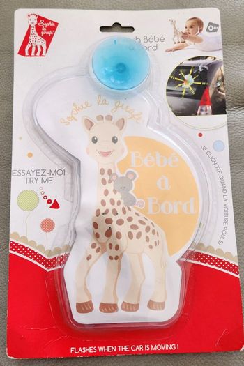Bébé à bord