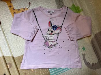 T-shirt manches longues