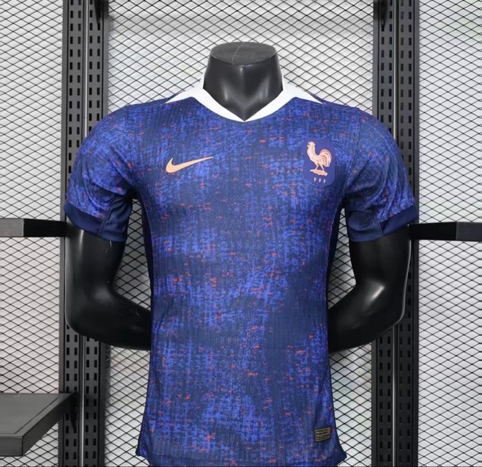 Maillot équipe de france - photo numéro 1