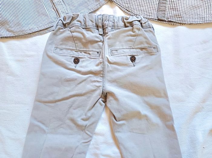 Ensemble chemises Obaibi taille 24 mois - photo numéro 4