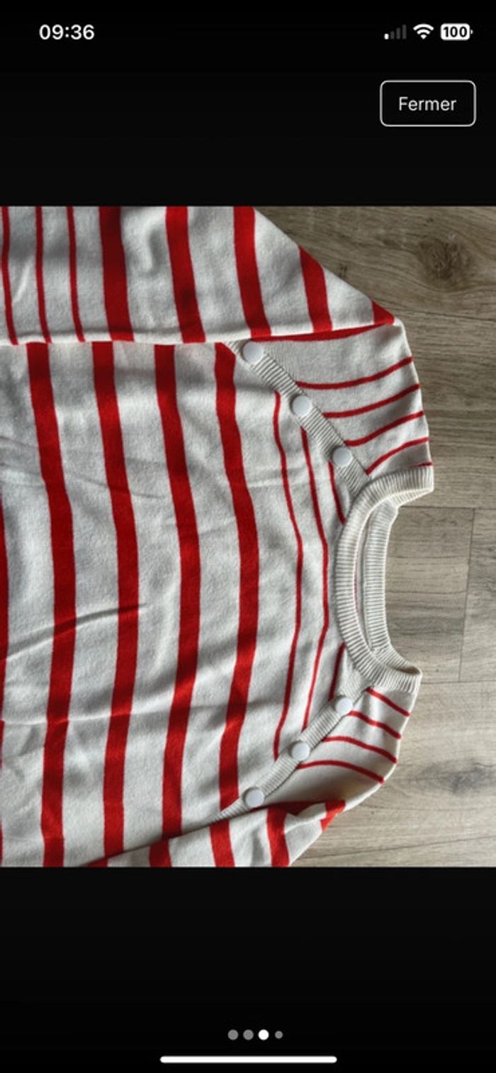 Pull taille S