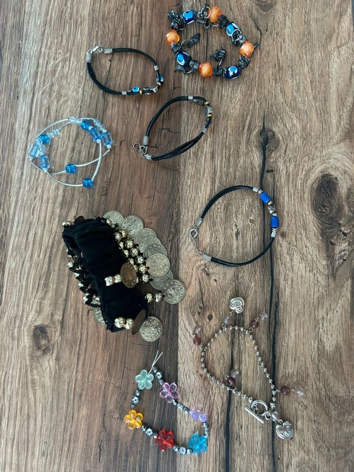 Lot bracelet