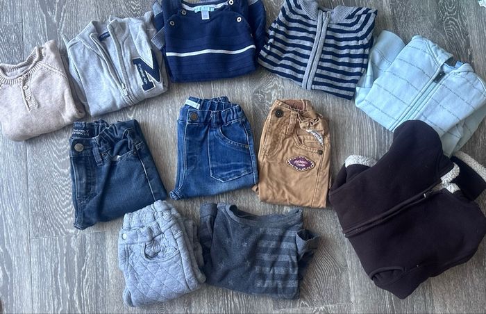 Lot 3 ans garçon - photo numéro 2