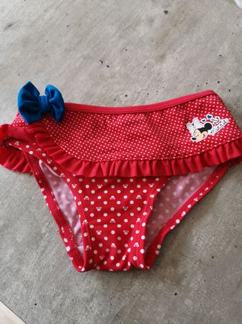 Culotte maillot de bain 18 mois