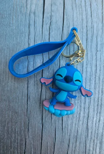Porte-clés Stitch type 3
