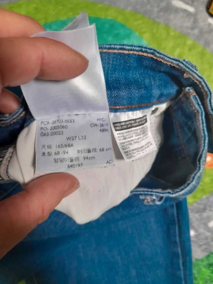 Jeans levi's - photo numéro 3