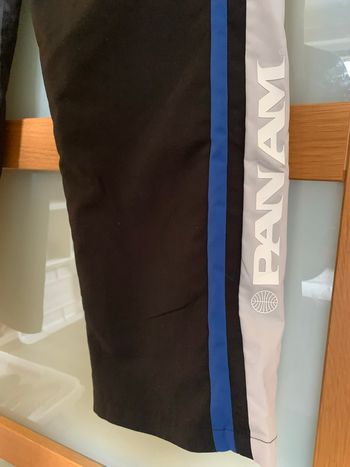 Pantalon fluide panam Bershka
