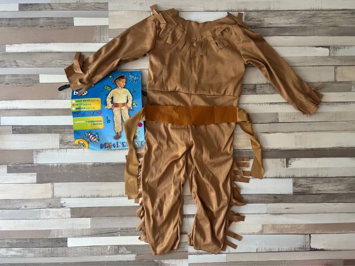 Déguisement cow-boy 4-6ans