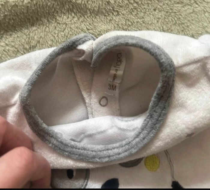 Grenouillère garçon 3 mois - photo numéro 4