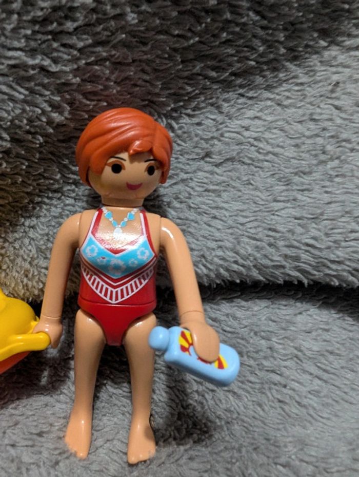 Playmobil piscine - photo numéro 5