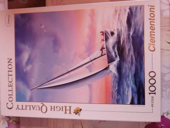 Sail boat