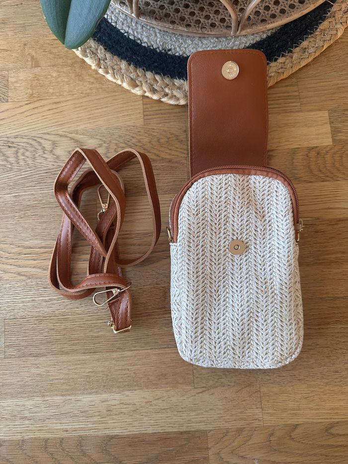 Petit Sac à bandoulière pour l’été - photo numéro 2
