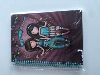 Carnet Gorjuss, Santoro