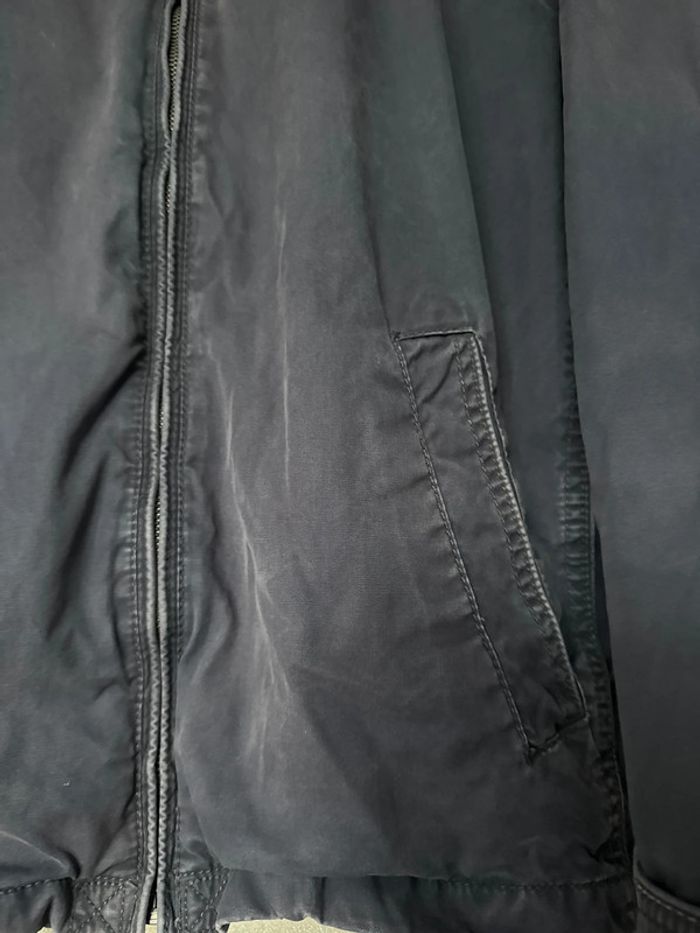 Veste homme Tommy Hilfiger – bleu marine – Taille S – Très bon état - photo numéro 5