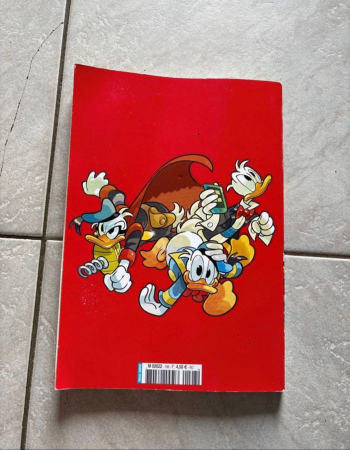 Super Picsou Géant - photo numéro 3