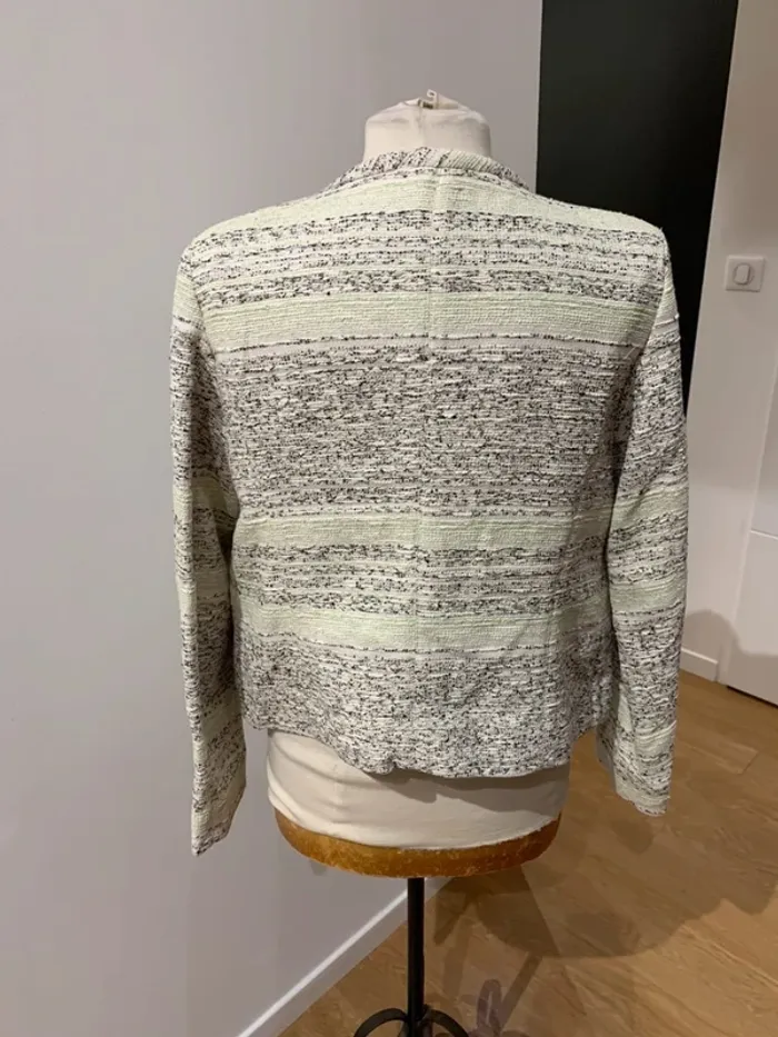 Superbe Veste Promod printemps été 🌸 40 L - photo numéro 9