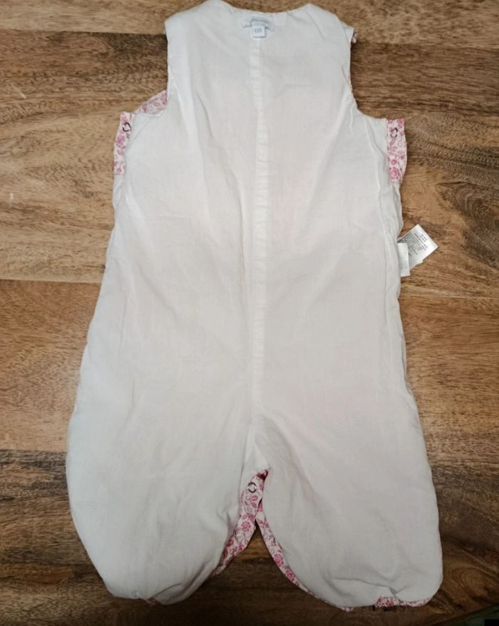 Salopette Fleur - photo numéro 2