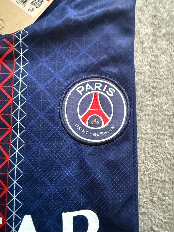maillot de foot paris - photo numéro 6