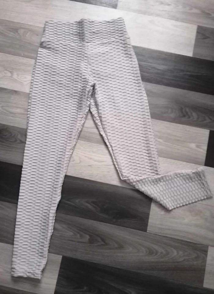 Leggings de sport push up femme taille S