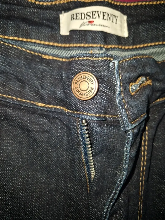 Jeans push up slim - photo numéro 5