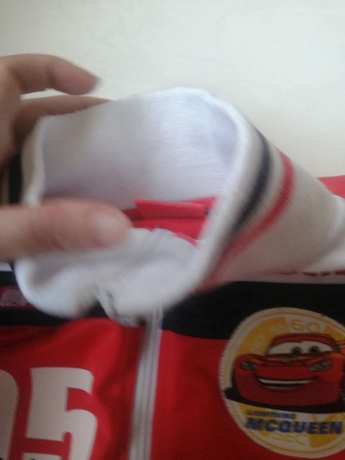 Veste cars 10A - photo numéro 8