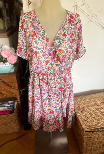Robe Lili et Lala