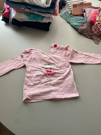 Teeshirt manche longs
