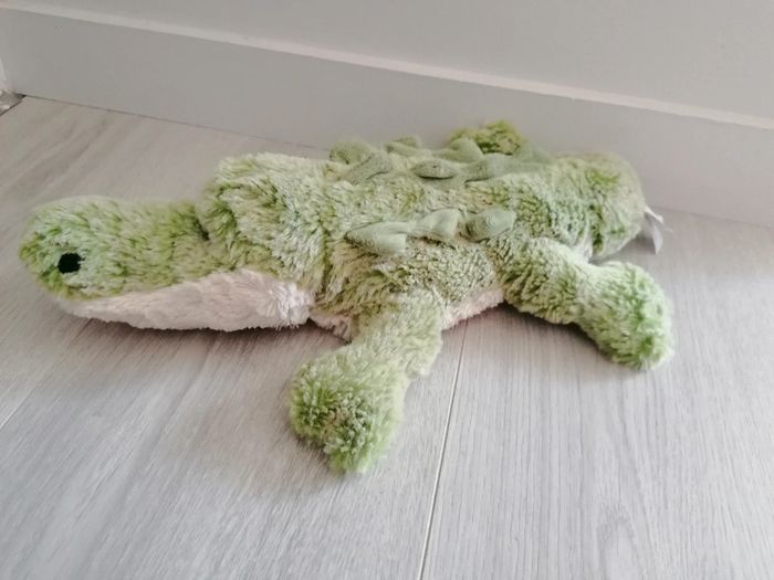 Crocodile histoire d ours - photo numéro 2