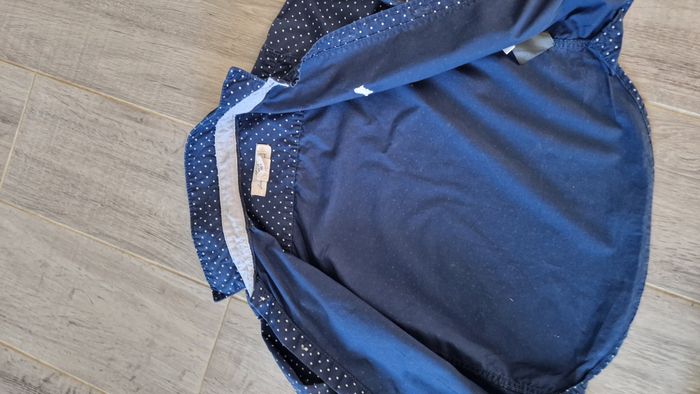 Chemise manche longue. Taille 3-4 ans. - photo numéro 2