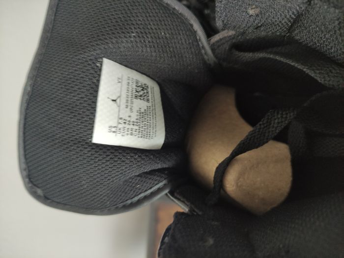 Air Force One Mid noires - photo numéro 7