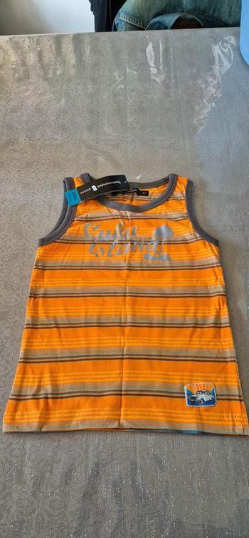 Débardeur tout compte fait 4 ans