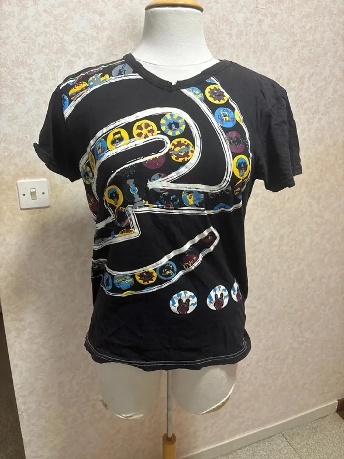 T shirt taille 38 marque crossby