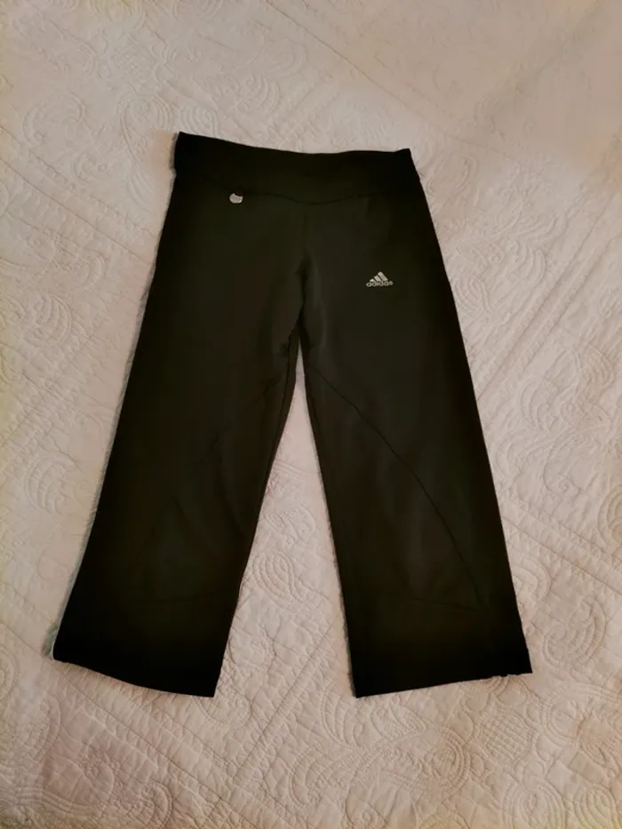 Legging court - adidas - 10 ans