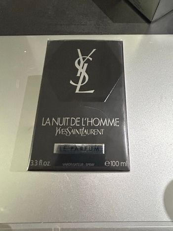 La nuit de l’homme