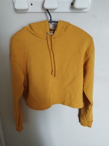 Sweat à capuche