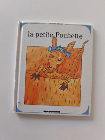 Livre " la petite pochette"