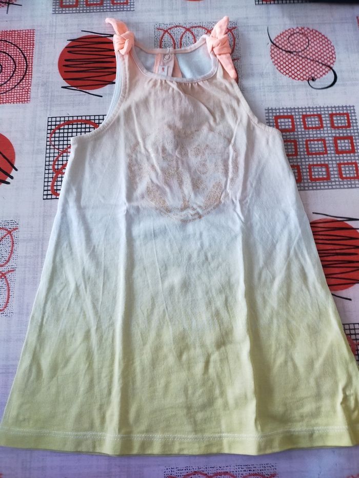 Robe été 24 mois