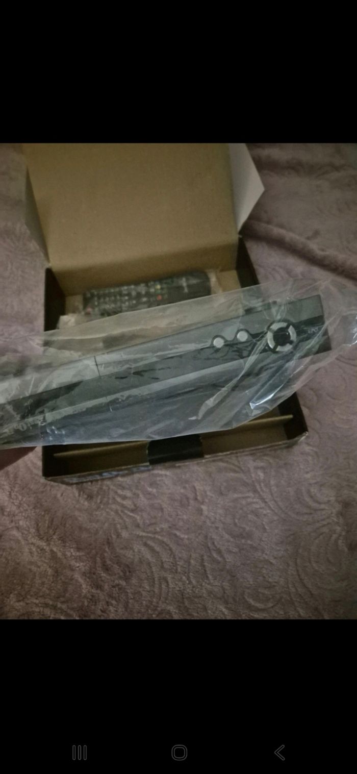 Récepteur satellite bast ip box - photo numéro 4