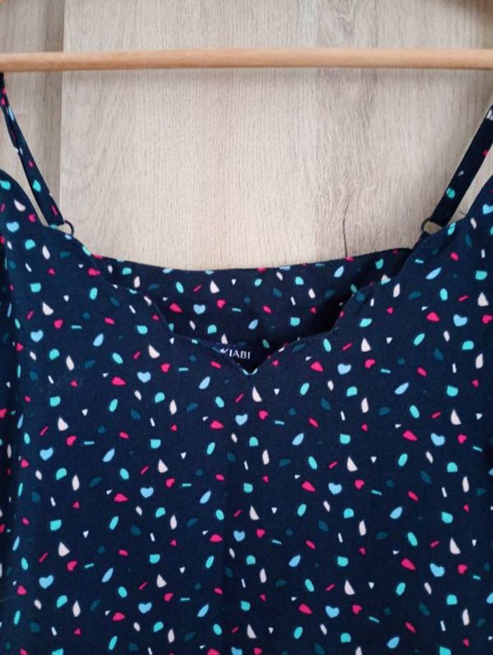 Débardeur femme Kiabi taille S